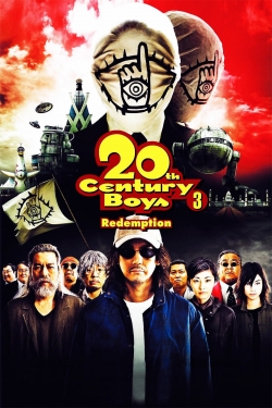 watch-20th Century Boys 3: Redemption