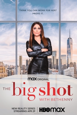 watch-The Big Shot with Bethenny