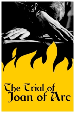 watch-The Trial of Joan of Arc