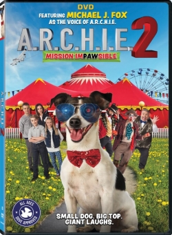 watch-A.R.C.H.I.E. 2: Mission Impawsible