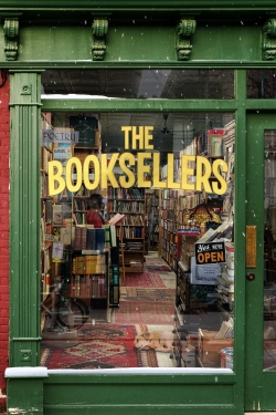 watch-The Booksellers
