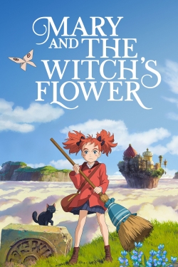 watch-Mary and the Witch's Flower