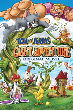 watch-Tom and Jerry's Giant Adventure