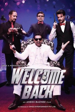 watch-Welcome Back