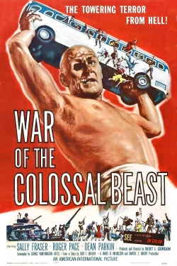 watch-War of the Colossal Beast