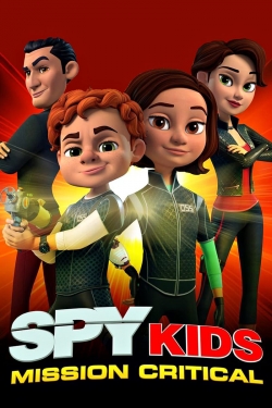 watch-Spy Kids: Mission Critical