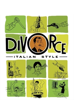 watch-Divorce Italian Style