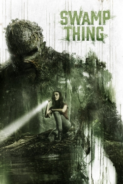watch-Swamp Thing