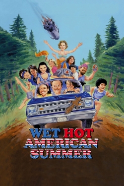 watch-Wet Hot American Summer