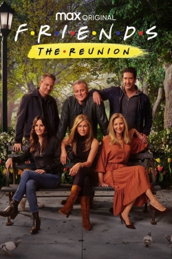 watch-Friends: The Reunion