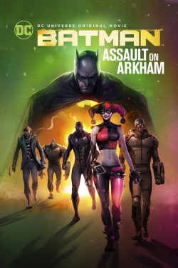 watch-Batman: Assault on Arkham