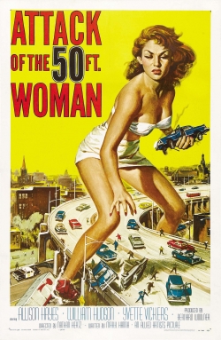 watch-Attack of the 50 Foot Woman