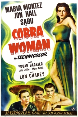 watch-Cobra Woman