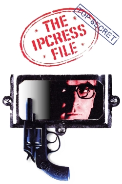 watch-The Ipcress File