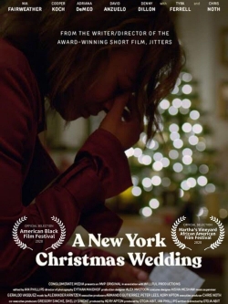watch-A New York Christmas Wedding