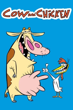 watch-Cow and Chicken