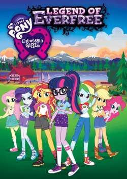 watch-My Little Pony: Equestria Girls - Legend of Everfree
