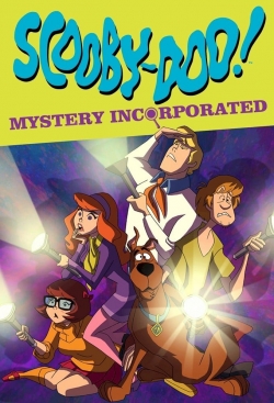 watch-Scooby-Doo! Mystery Incorporated