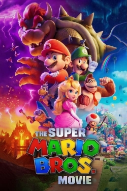 watch-The Super Mario Bros. Movie