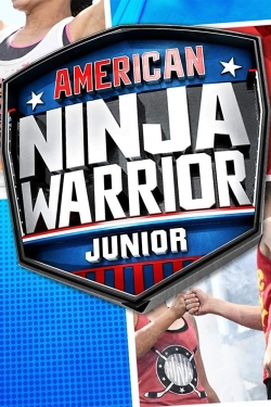 watch-American Ninja Warrior Junior