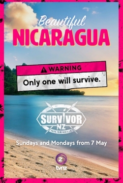 watch-Survivor New Zealand