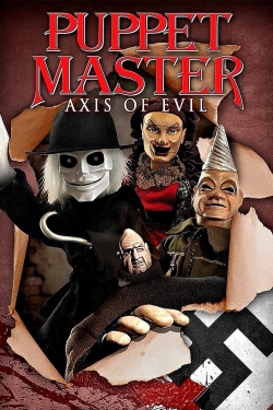 watch-Puppet Master: Axis of Evil