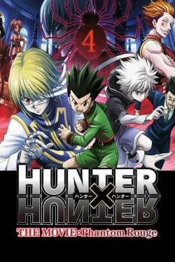 watch-Hunter × Hunter: Phantom Rouge