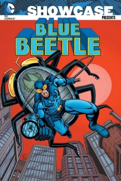 watch-DC Showcase: Blue Beetle