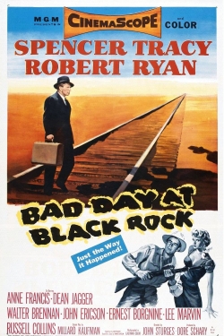 watch-Bad Day at Black Rock