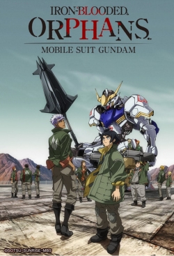 watch-Mobile Suit Gundam: Iron-Blooded Orphans