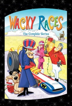 watch-Wacky Races
