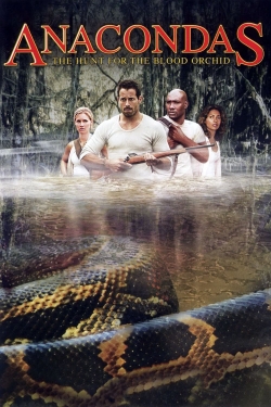 watch-Anacondas: The Hunt for the Blood Orchid