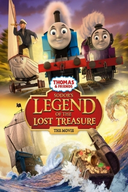 watch-Thomas & Friends: Sodor's Legend of the Lost Treasure: The Movie
