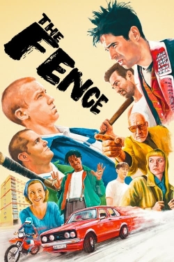 watch-The Fence