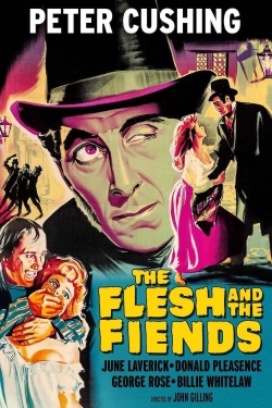 watch-The Flesh and the Fiends