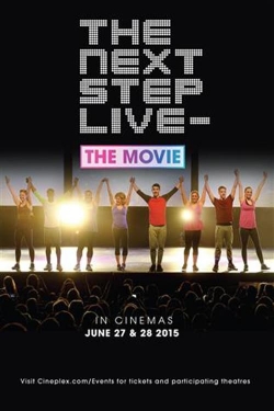 watch-The Next Step Live: The Movie