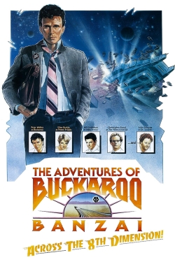 watch-The Adventures of Buckaroo Banzai Across the 8th Dimension
