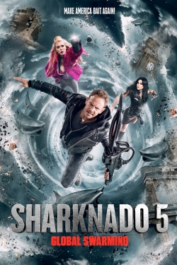 watch-Sharknado 5: Global Swarming