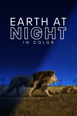 watch-Earth at Night in Color