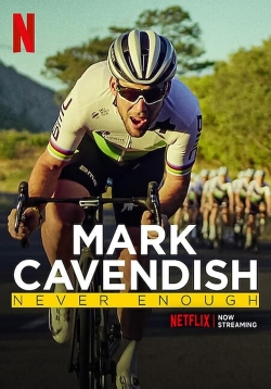 watch-Mark Cavendish: Never Enough