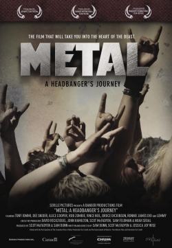 watch-Metal: A Headbanger's Journey