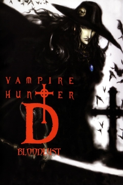 watch-Vampire Hunter D: Bloodlust