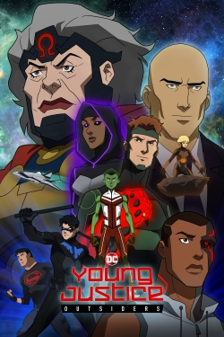 watch-Young Justice