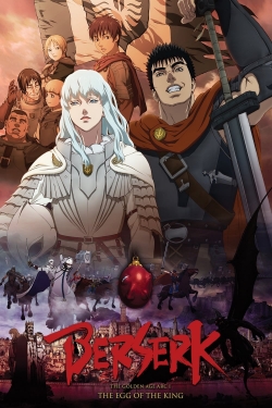 watch-Berserk: The Golden Age Arc 1 - The Egg of the King