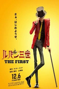 watch-Lupin the Third: The First