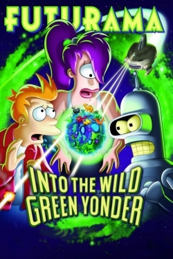 watch-Futurama: Into the Wild Green Yonder