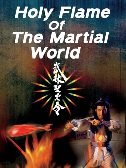 watch-Holy Flame of the Martial World