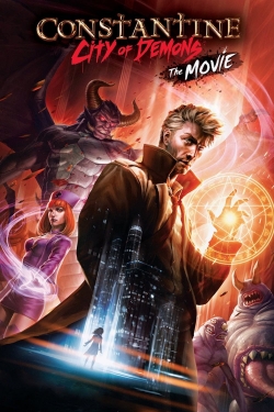 watch-Constantine: City of Demons - The Movie